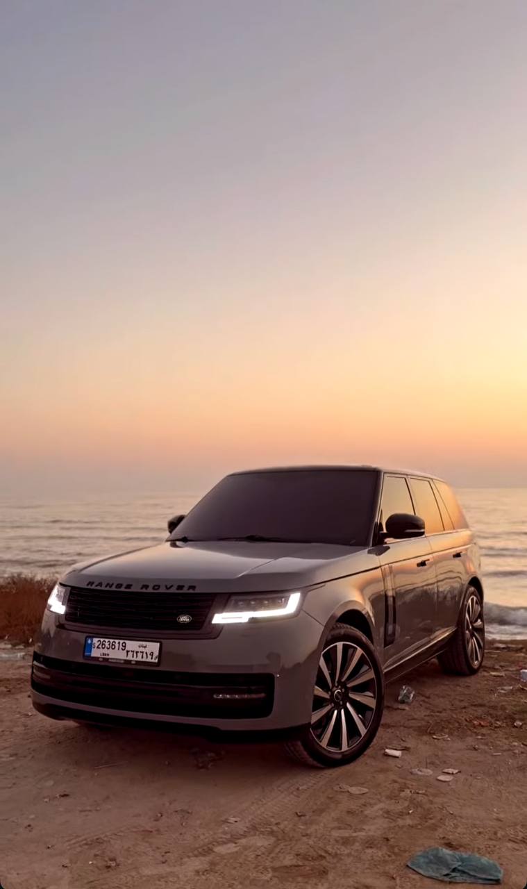 ranger rover vouge